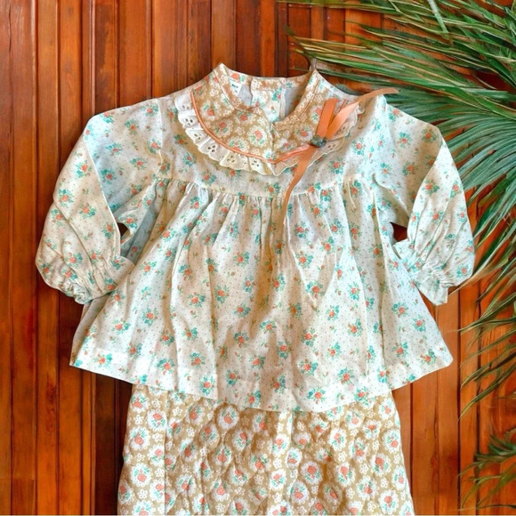 VINTAGE Toddle Time | JC Penney - Size 1 (18 1/2-23lbs) - Picture 2 of 14